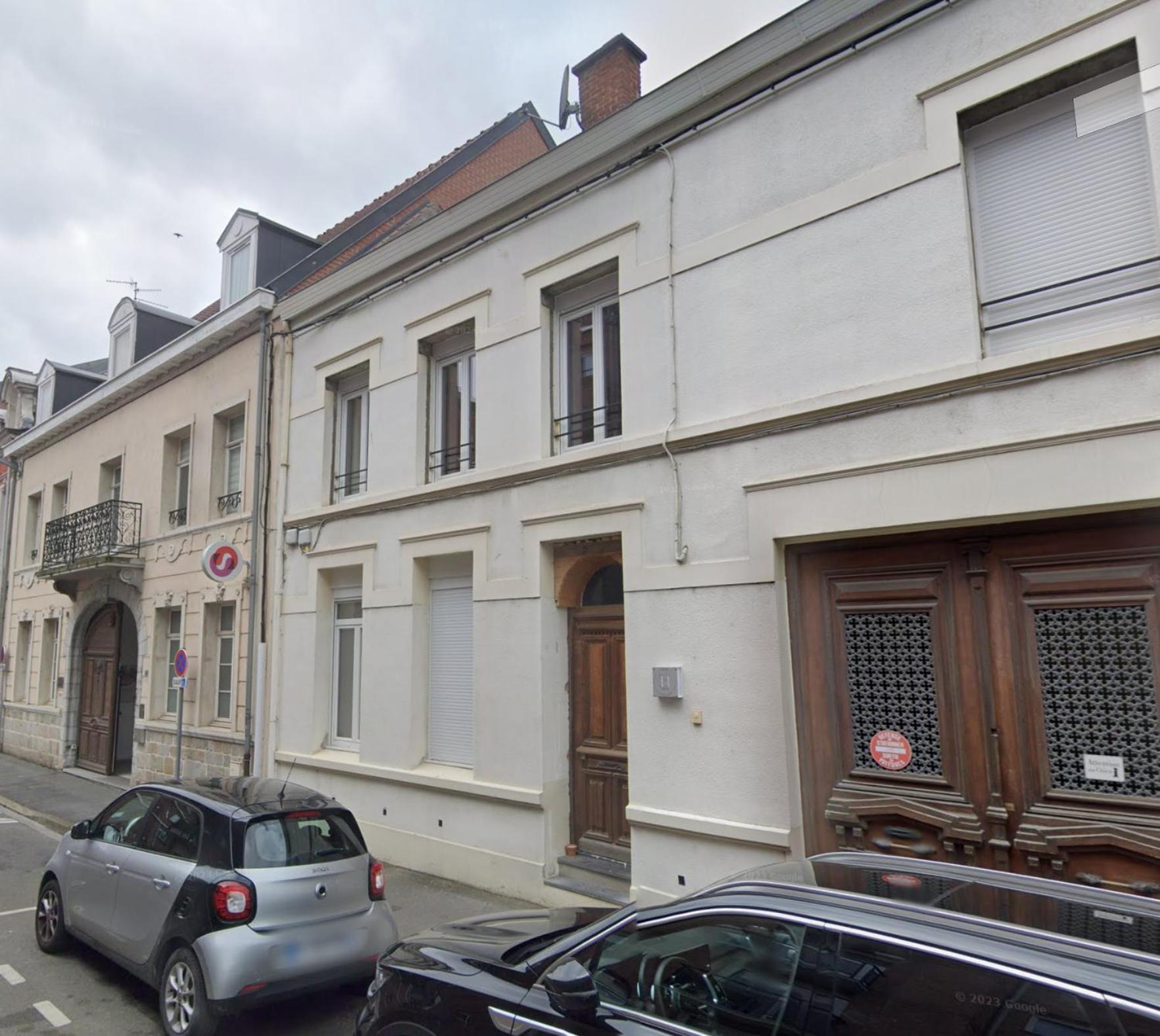 Haut 30 Saint-Amand-les-Eaux Buitenkant foto